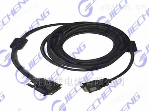 捷成DVI系列 信號電纜