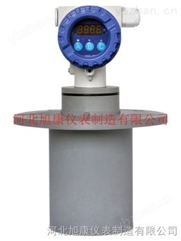 XK-GR鑄鋁型兩線制一體式防爆超聲波液位計