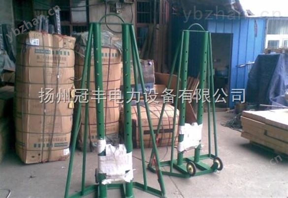 液壓多孔式放線架標(biāo)配廠家