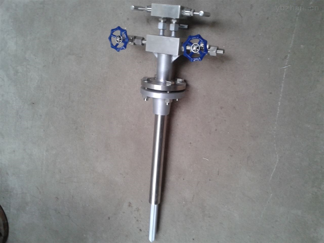 气体毕托管差压流量计