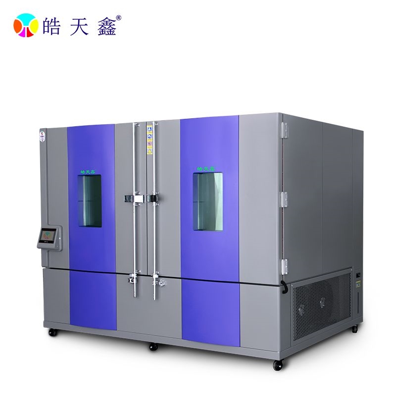 使用高低溫濕熱交變?cè)囼?yàn)箱時(shí)能否打開(kāi)箱門觀察樣品