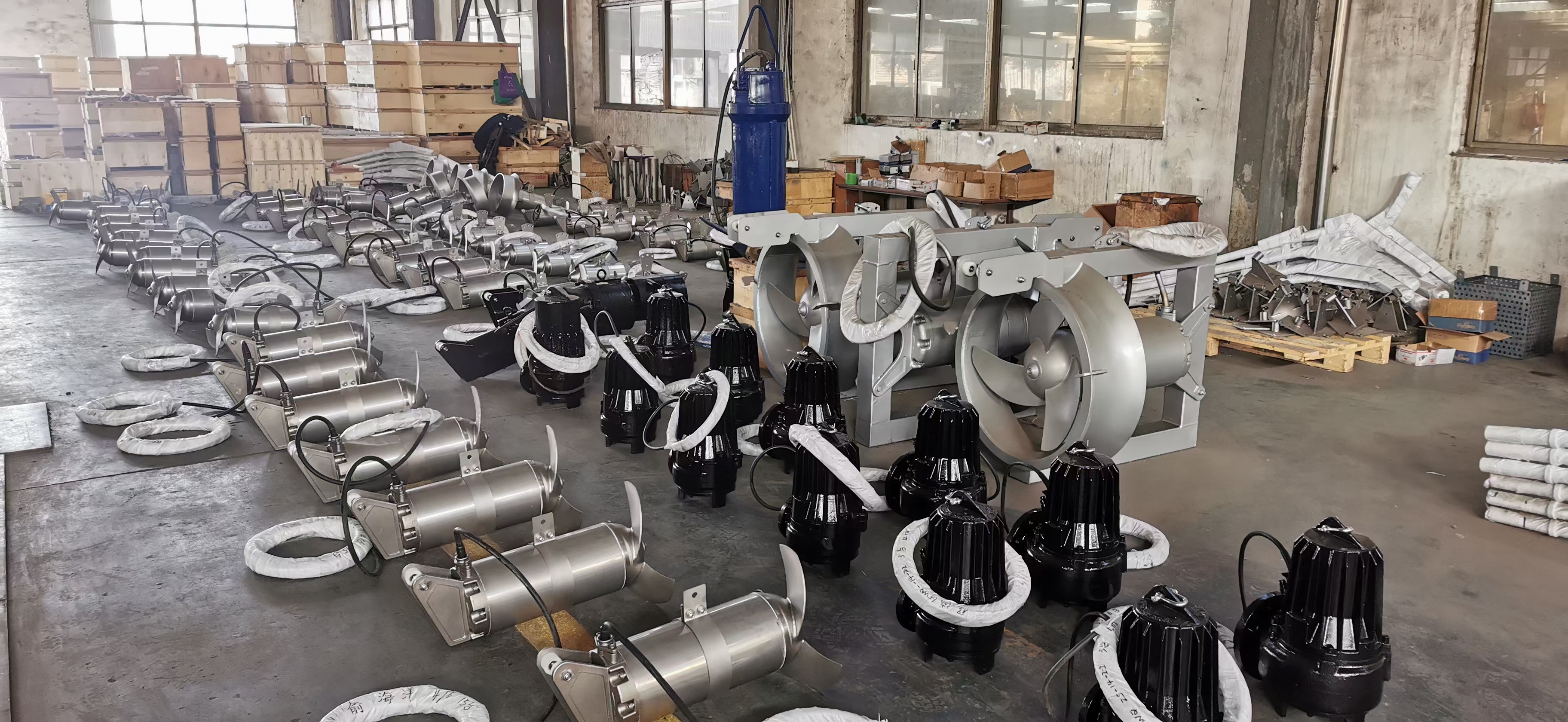 QJB-W22型硝化液回流泵技术说明