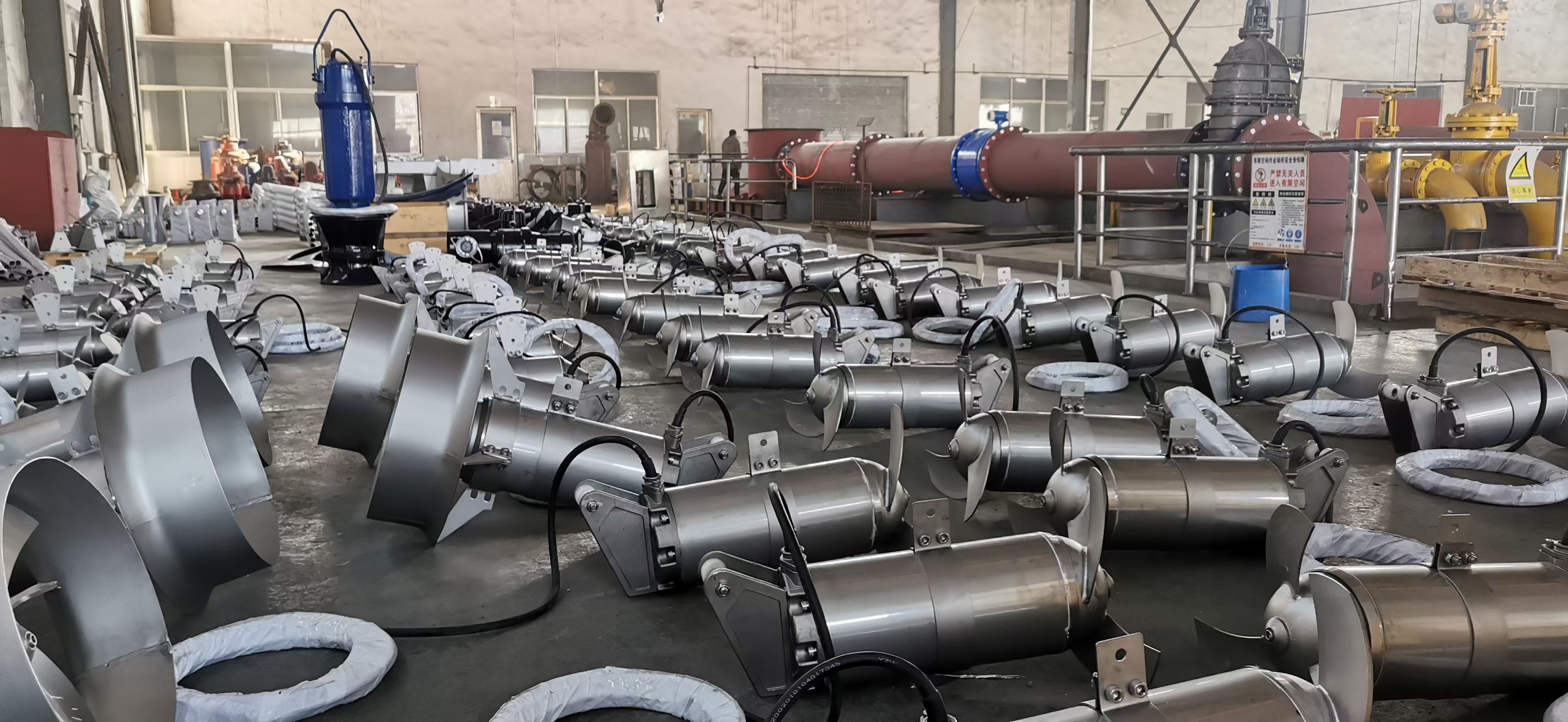 QJB-W22型硝化液回流泵技术说明