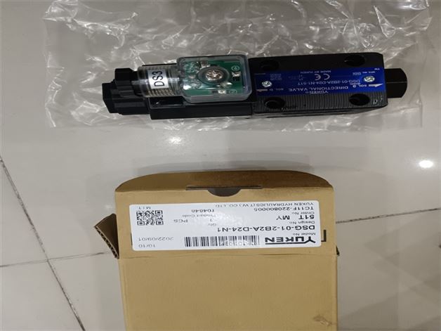YUKEN電磁閥DSG-01-3C60-D24N-7090