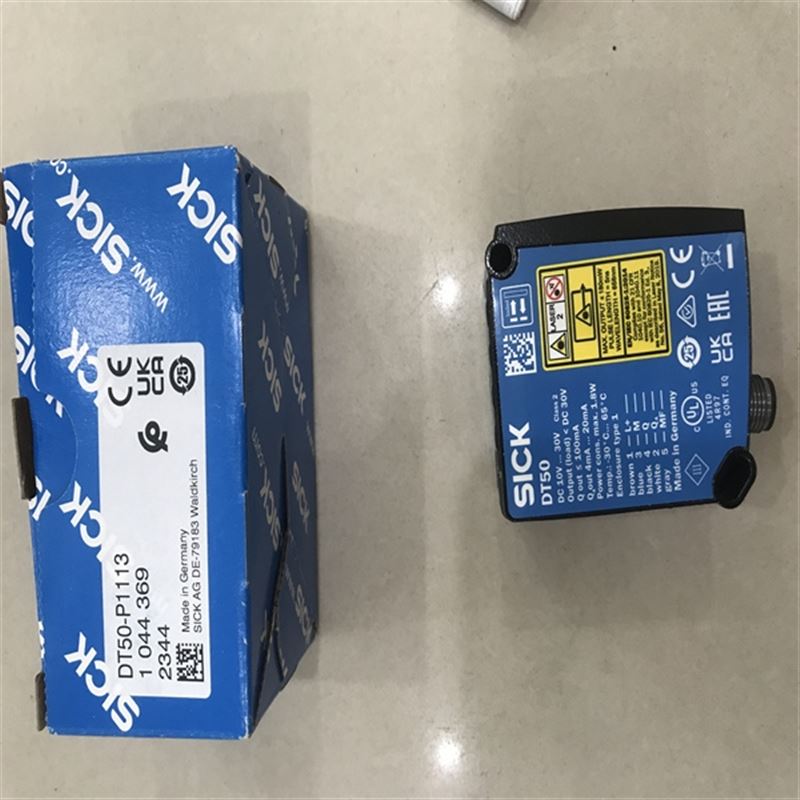 SICK光電傳感器GL10-F4551開關(guān)距離