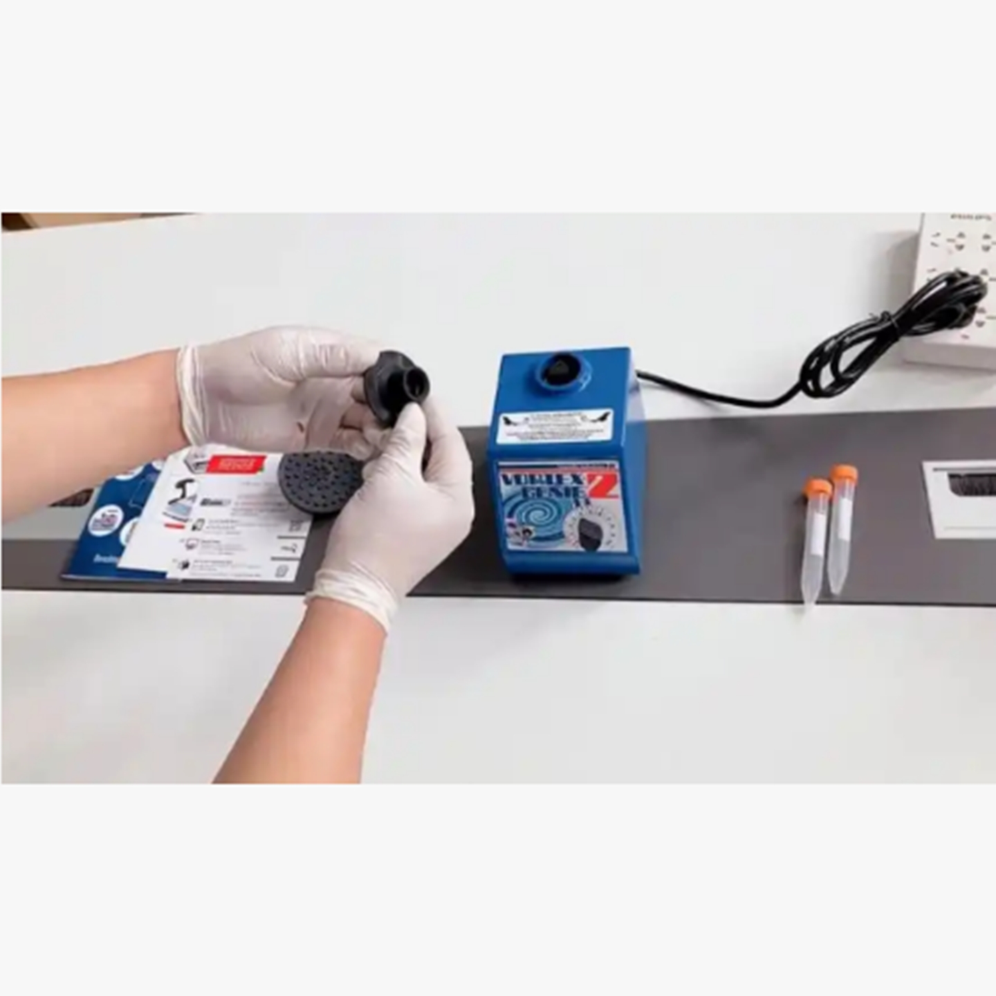 旋涡混合器型号:SI-Vortex-Genie2库号:M411306