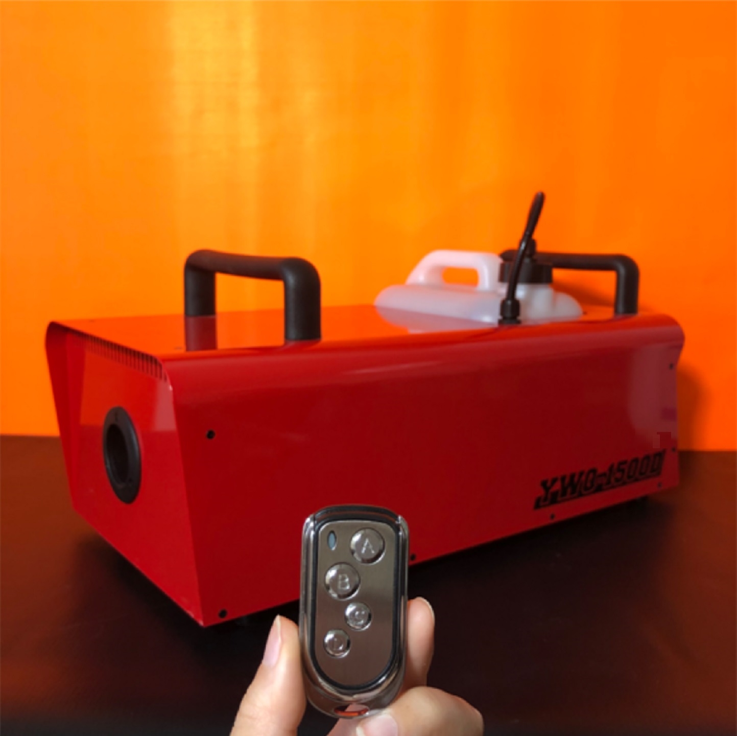 大型烟雾发生器 型号:YWQ-1500D库号：M375911