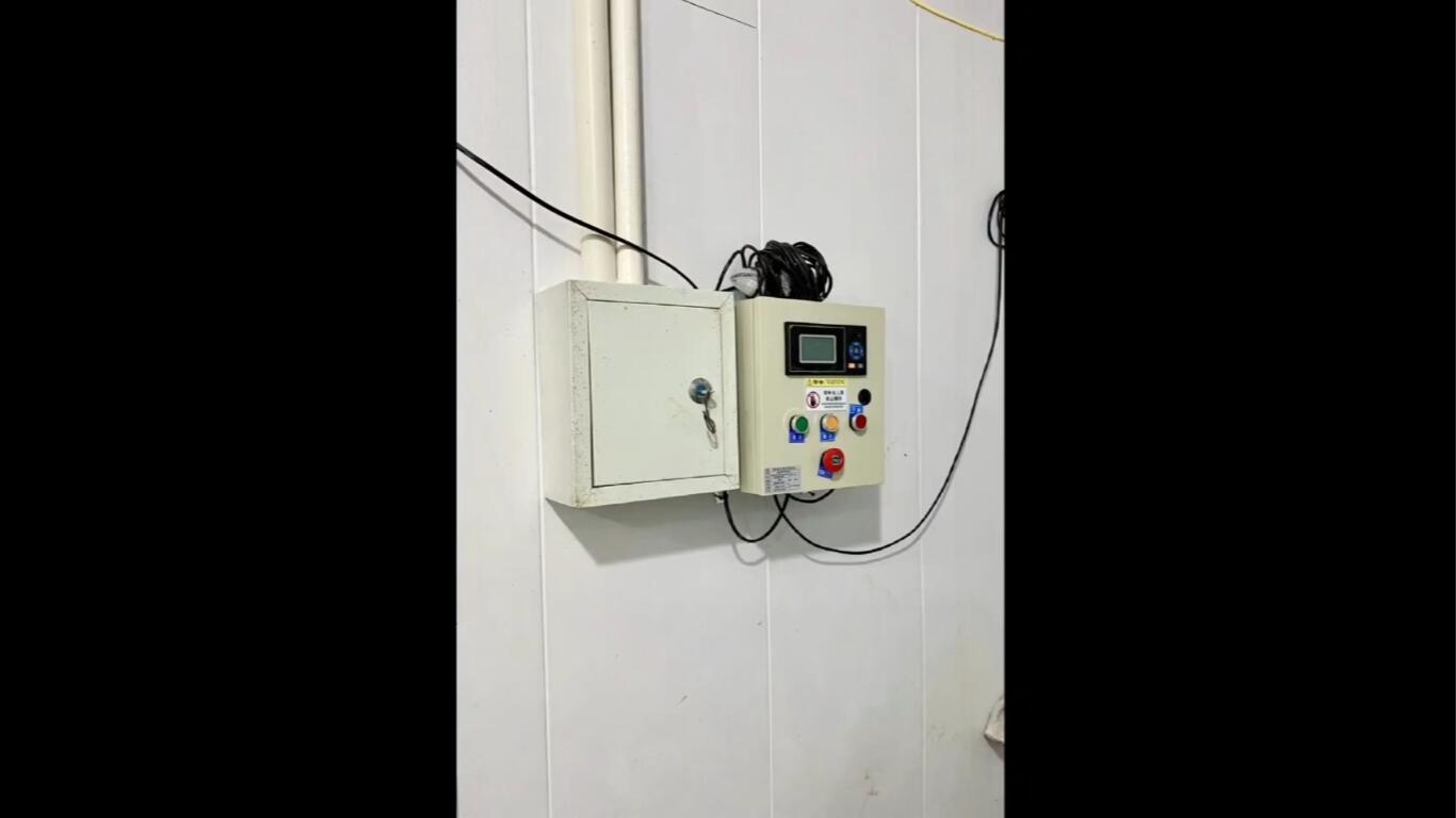 液体定量控制器产品实拍