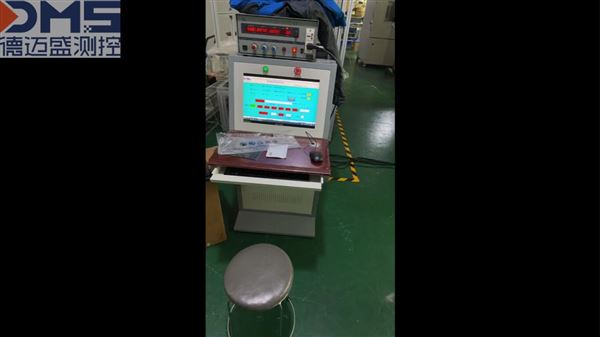 工业风机测试设备