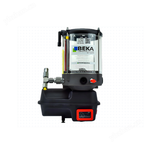 代理正品BEKA齿轮泵润滑器油脂泵