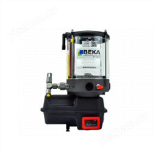 代理正品BEKA齿轮泵润滑器油脂泵