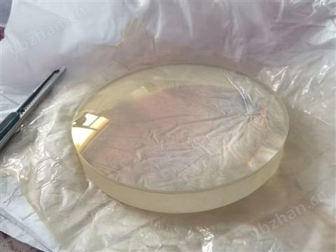 CaF2 氟化鈣球面透鏡 紫外紅外光學(xué)鏡片