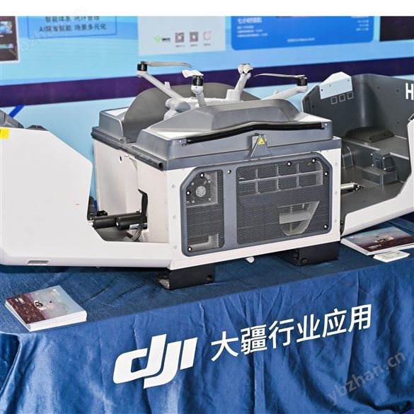 大疆機場3助力電力巡檢;長續(xù)航保障精準巡檢