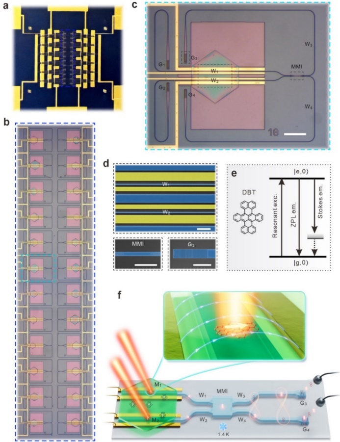 华中科技大学物理学院陈学文教授团队在芯片集成光量子领域取得新进展