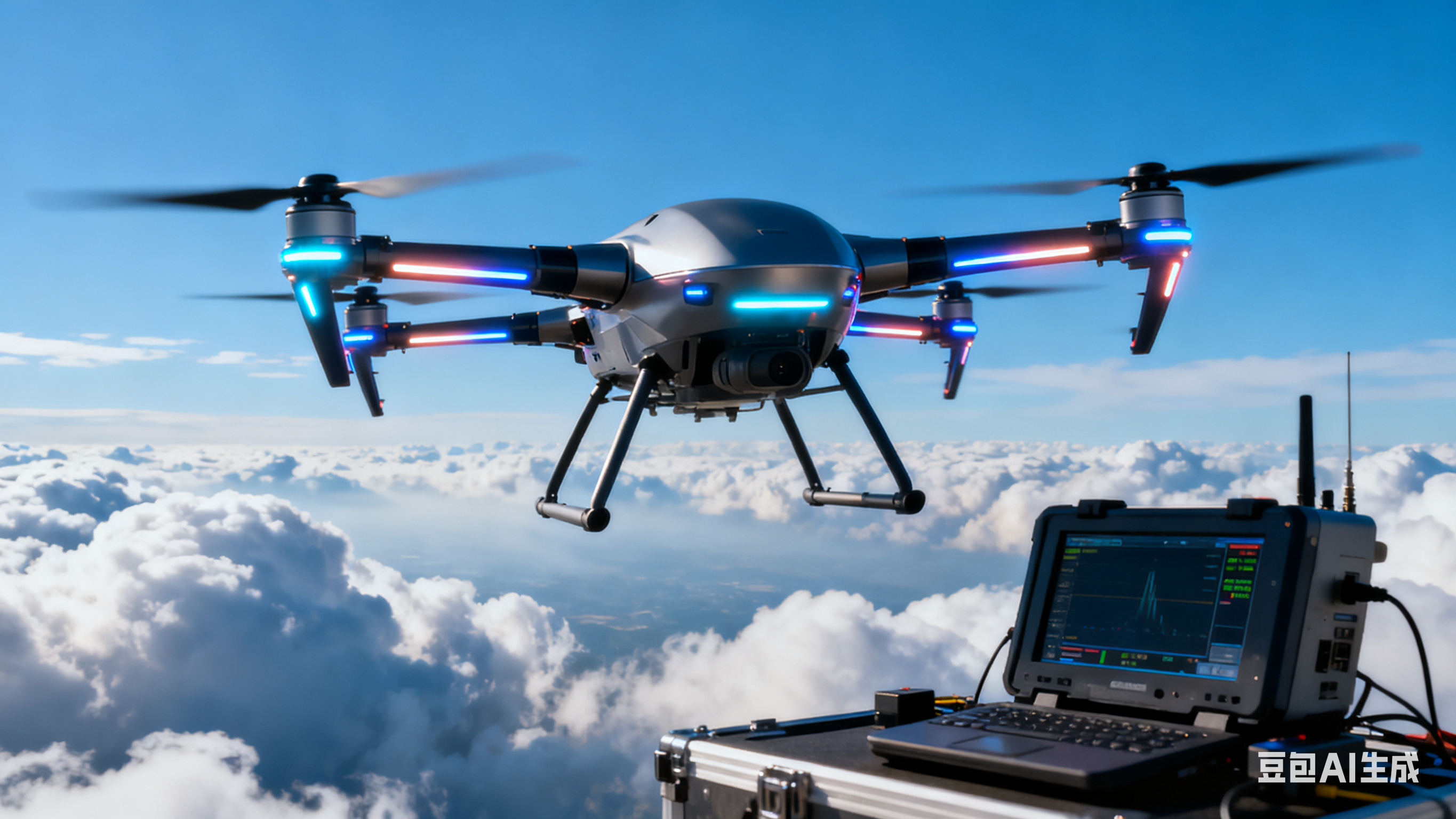 低空飛行器的“煉金爐”：風洞試驗裝置揭秘