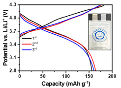 中国科大以低成本大幅缓解全固态电池对压力的依赖