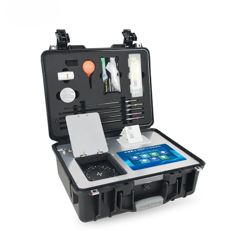 2026年度土壤养分检测仪性价比测评：宏微量子VS主流品牌