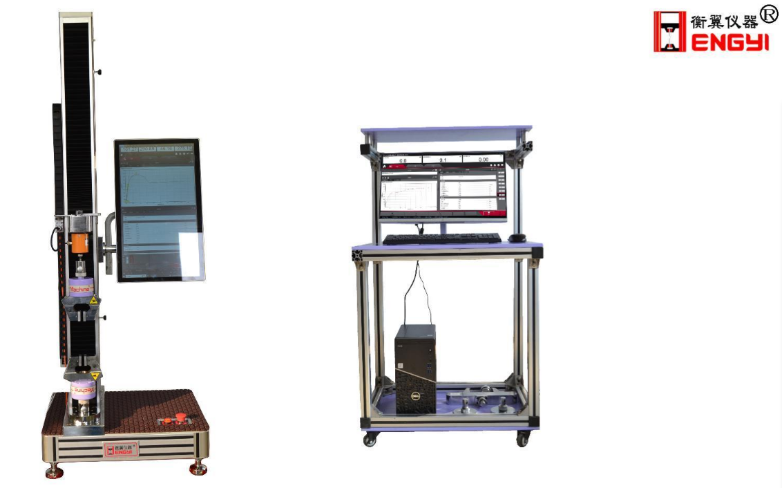 2026年新一代電腦觸摸屏雙控電子拉力試驗(yàn)機(jī)產(chǎn)品介紹