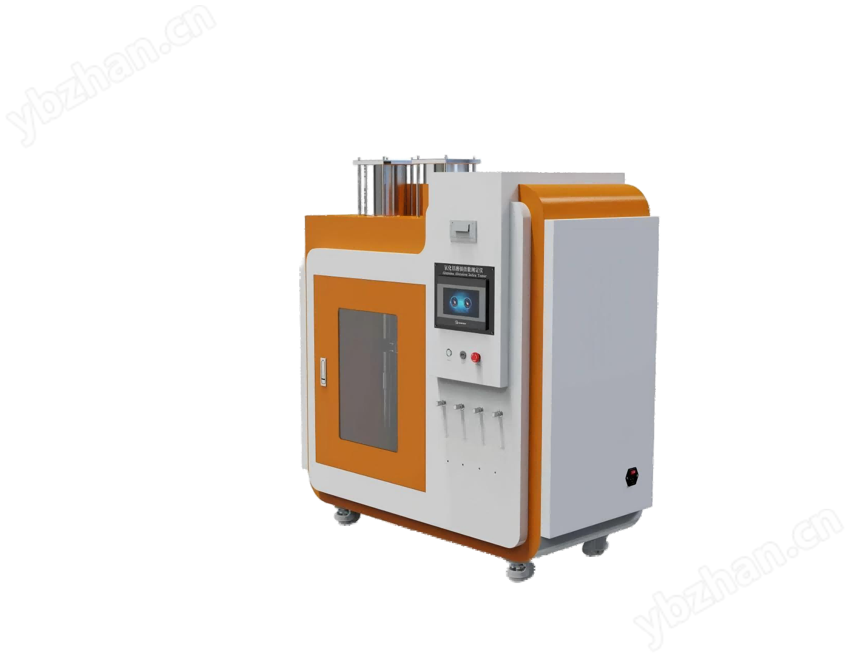 氧化鋁磨損指數測定儀