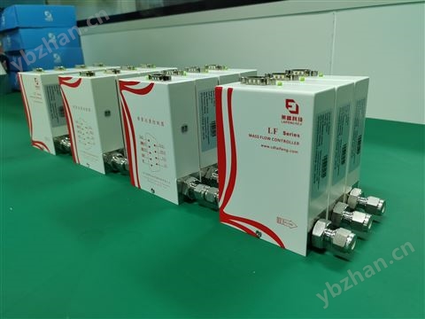 氣體質(zhì)量流量控制器