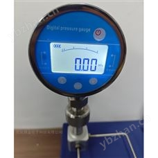 HL-Y100BW西安数字压力表