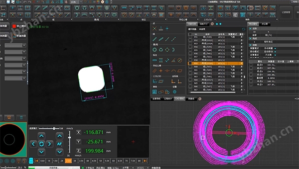 精密影像测量仪系列