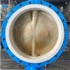 D941F16QP法兰式软密封电动蝶阀