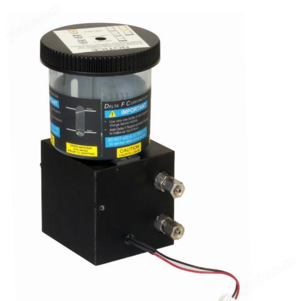 美国Panametrics Delta F库伦法氧传感器