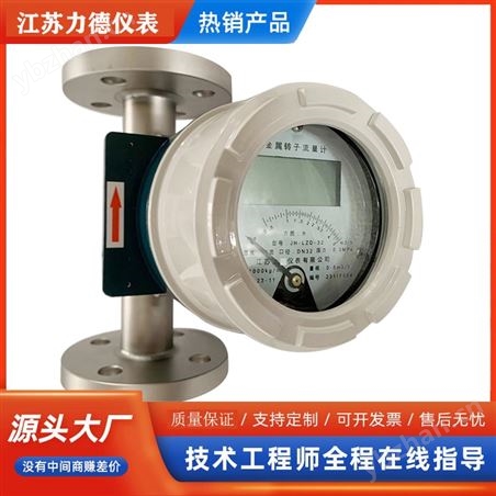 高溫金屬管轉子流量計