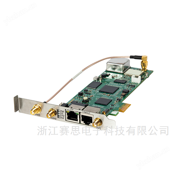 PCIe授時卡時鐘板卡