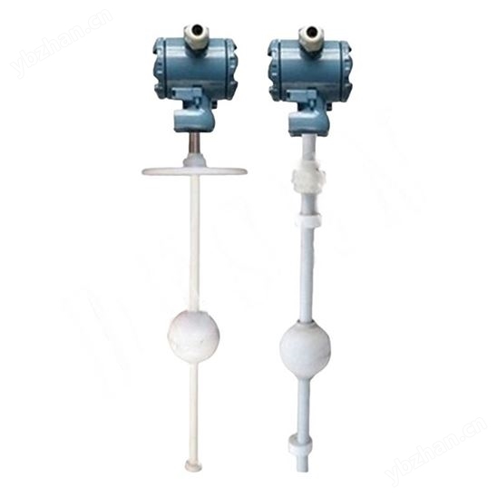 側裝浮球液位計