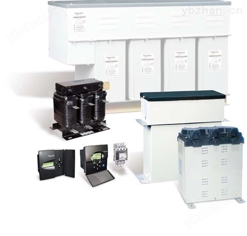 施耐德无功自动补偿控制器VPL06N VPL12N 低压断路器