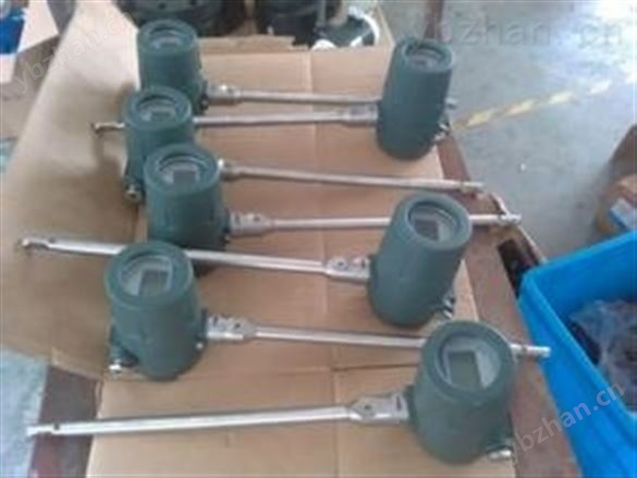 壓縮氣體質量流量計