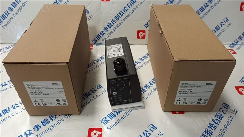KROM 84320300 火焰探測器