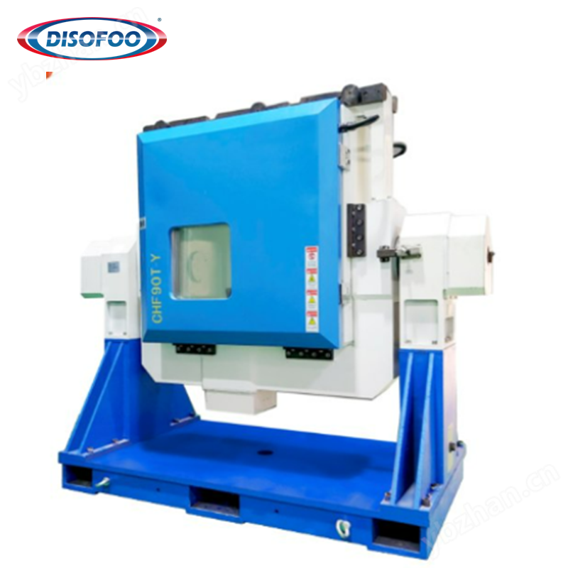 2FDT400WK双轴温箱转台