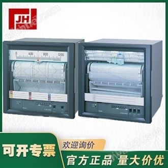 CHINO千野EH3P000-000混合式有紙記錄儀