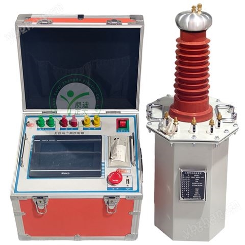 KDYDJ-5kVA/50kV 智能工頻耐壓試驗(yàn)裝置