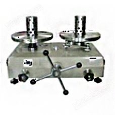 YB-S双活塞式压力计