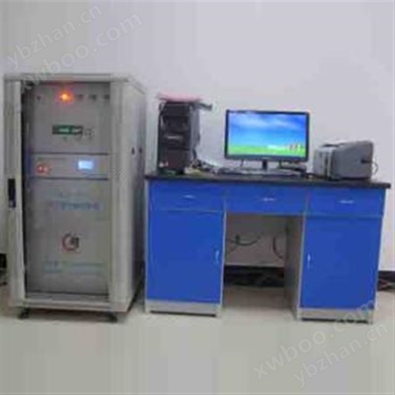 熱電偶自動檢定系統(tǒng)