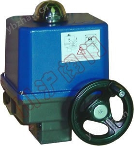 PS系列電子式電動執(zhí)行機構(gòu)