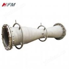 HHFM-WQL文丘里管流量计 管道式标准文丘里流量计 文丘里管