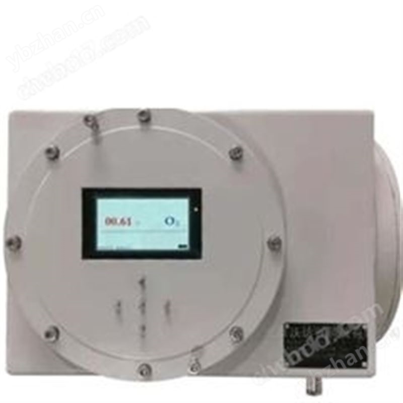 隔爆型順磁氧氣氣體分析儀