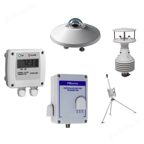 希而科進口Senseca壓力/溫度/濕度傳感器...