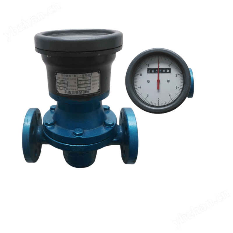 DN15橢圓齒輪流量計