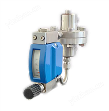 金属浮子流量计