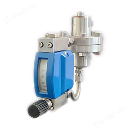 金属浮子流量计