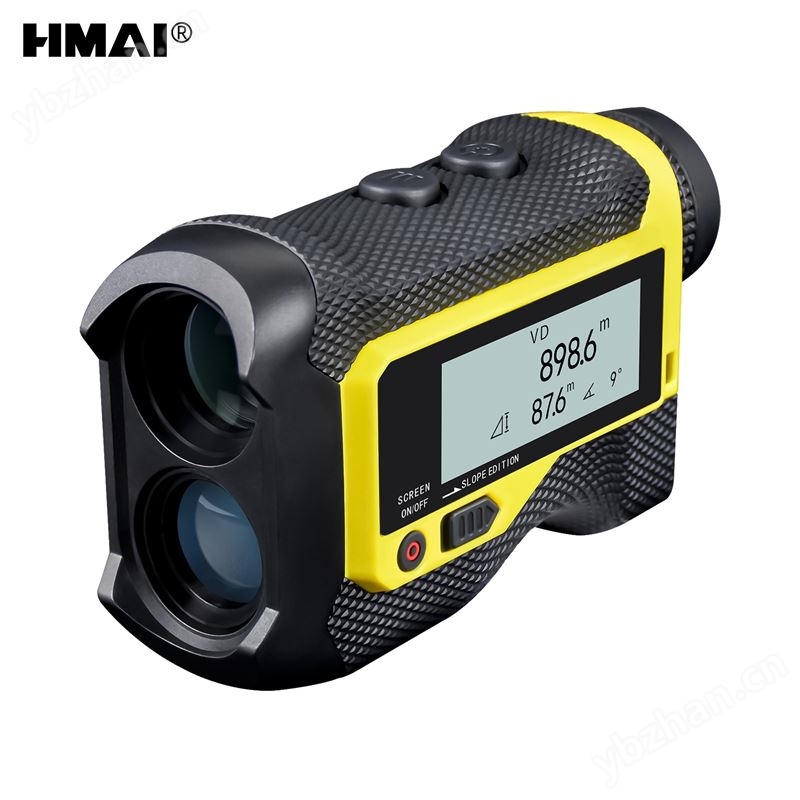 HMAI哈迈外置显示屏多功能激光测距仪