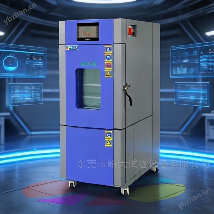 可程序恒温恒湿试验箱双90实验负载通电测试