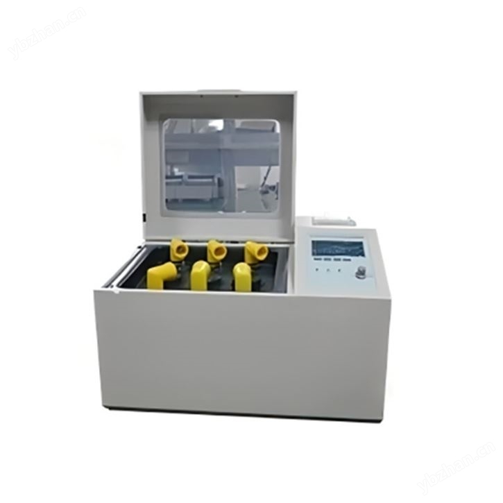 HDJJC-80三杯絕緣油介電強度測試儀