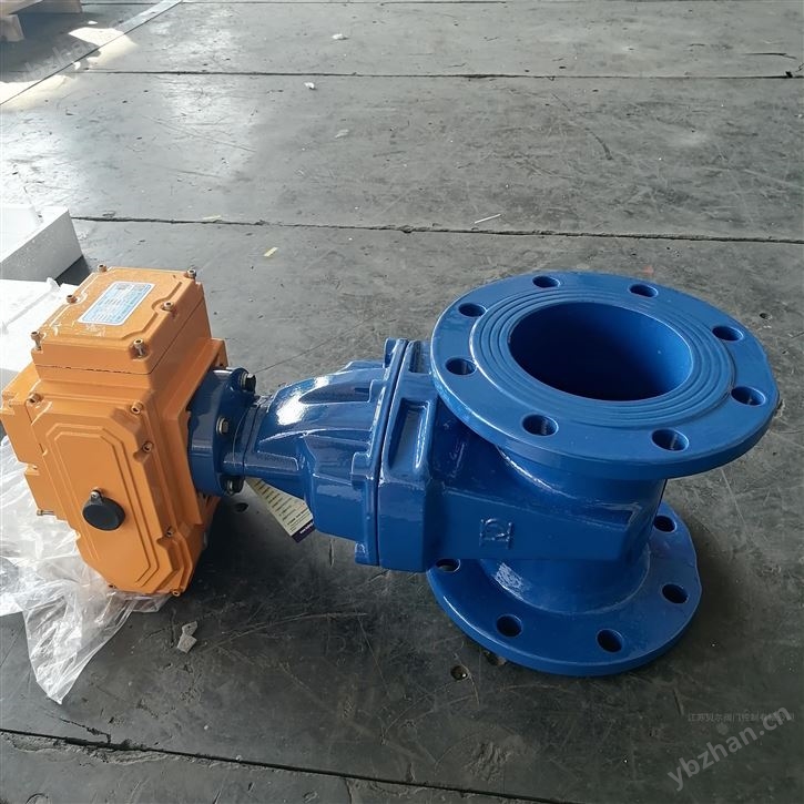 精小型執(zhí)行器配電動閘閥